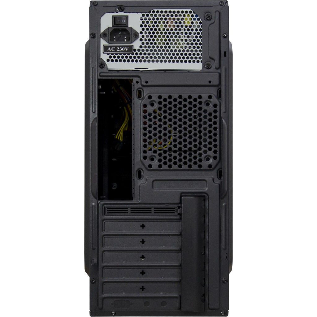 Inter-Tech IT-5916 Tower Svart 500 W