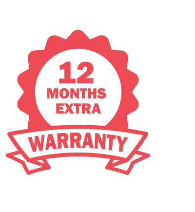 T1A 12 MTH. EXTENDED WARRANTY REFURBISHED