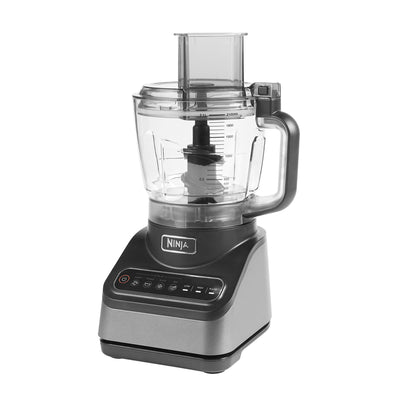 Ninja BN650 matberedare 850 W 2,1 l Silver Inbyggd våg