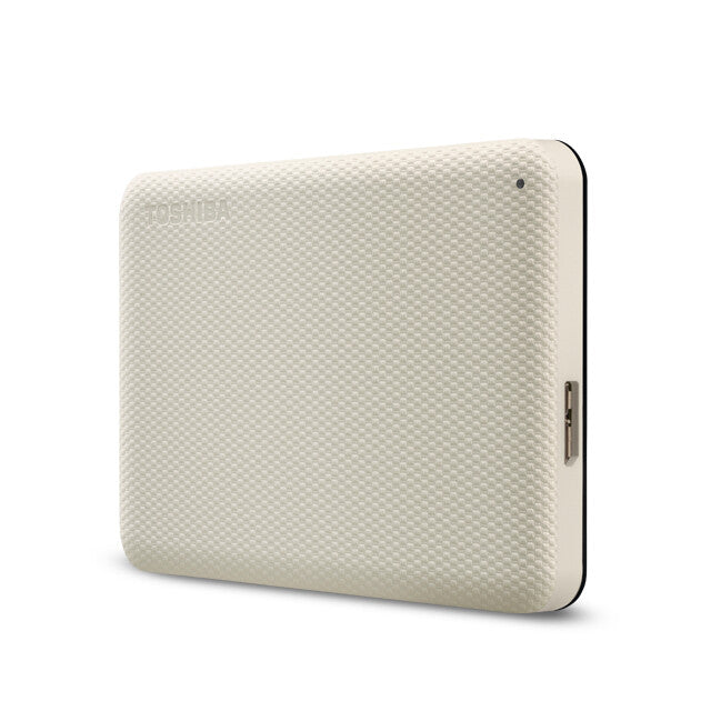 Toshiba Canvio Advance externa hårddiskar 4 TB 2.5