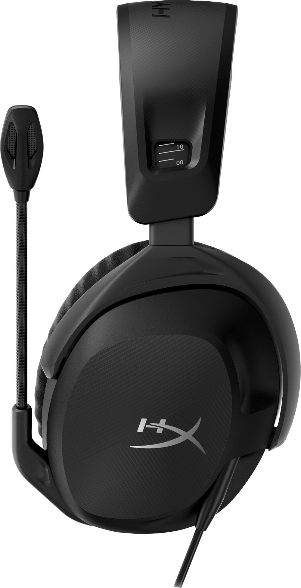 HyperX Cloud Stinger 2 – gaming-headset (svart)