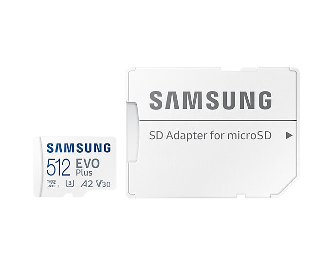 Samsung EVO Plus microSD-minneskort