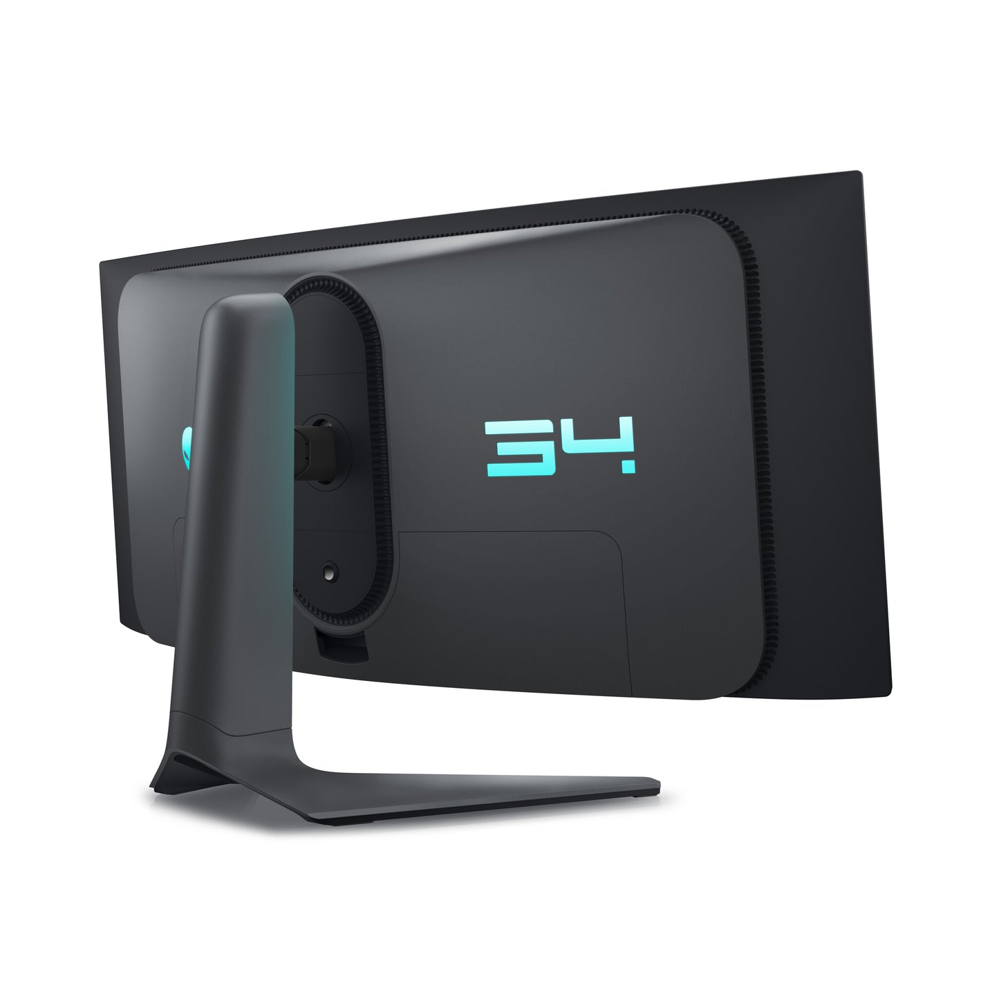 Alienware AW3423DWF platta pc-skärmar 86,8 cm (34.2") 3440 x 1440 pixlar UltraWide Quad HD OLED Svart