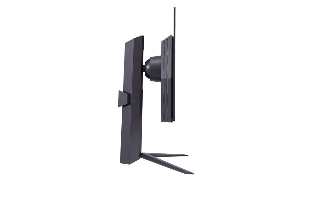 LG 27GS95QE-B platta pc-skärmar 67,3 cm (26.5