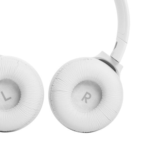 JBL Tune 510BT Hörlurar Trådlös Huvudband Bluetooth Vit