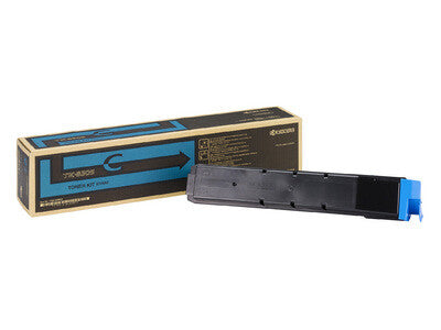 KYOCERA TK-8305C Tonerkassett 1 styck Original Cyan