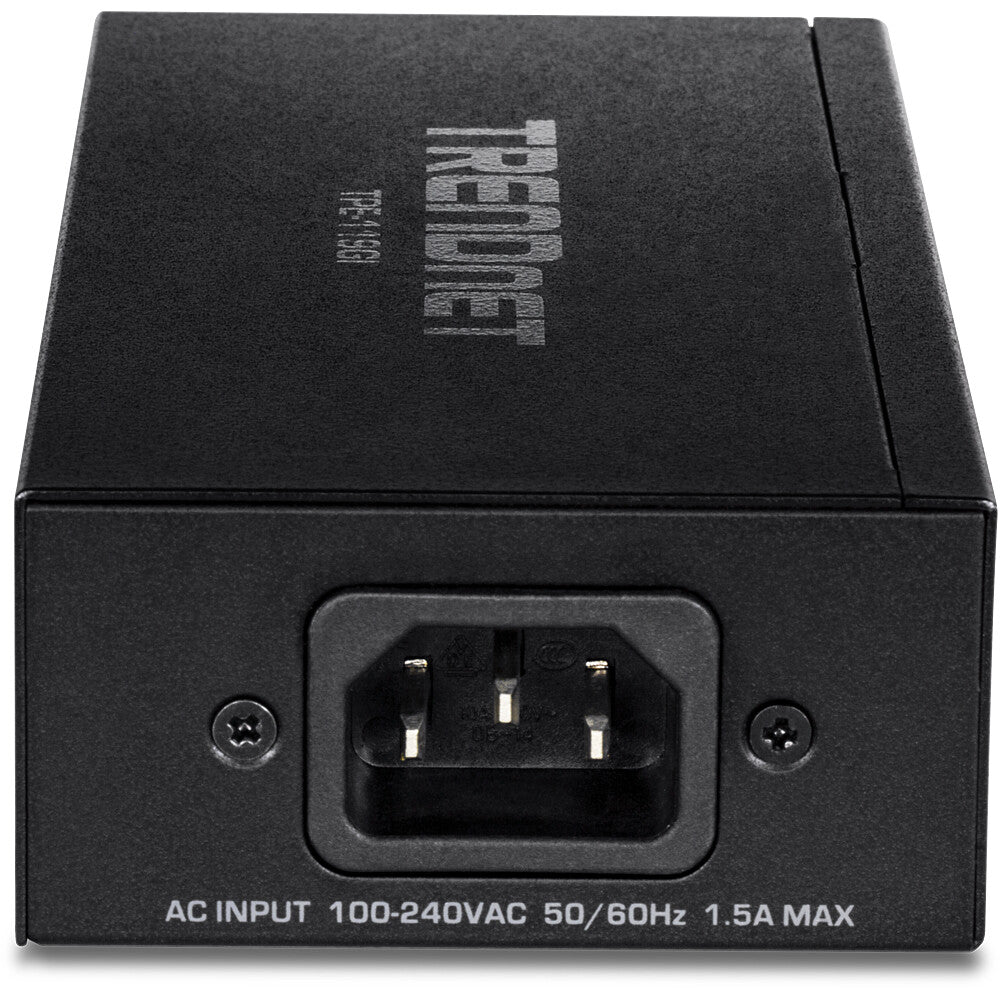 Trendnet TPE-119GI PoE-adapters Gigabit Ethernet
