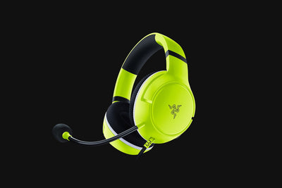 Razer Kaira X for Xbox Headset Kabel Huvudband Spela Svart, Lime