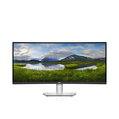 DELL S Series S3423DWC LED display 86,4 cm (34") 3440 x 1440 pixlar Wide Quad HD LCD Svart