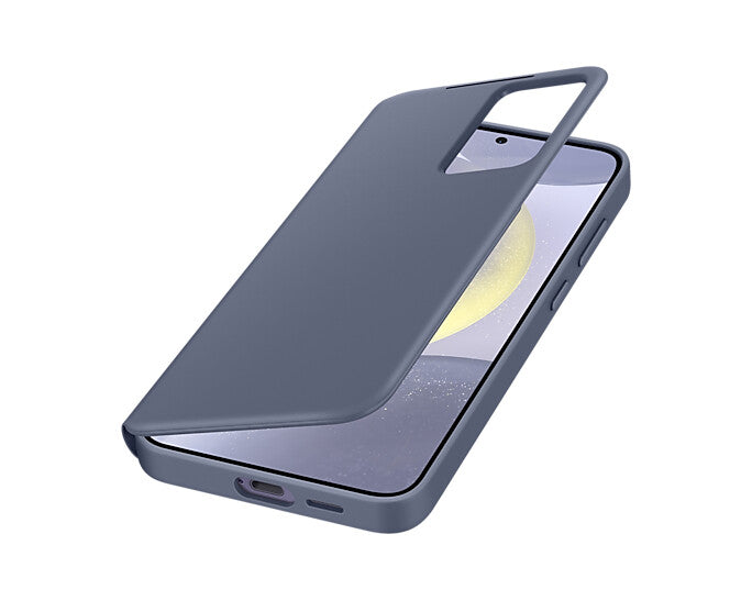 Samsung Smart View Case mobiltelefonfodral 17 cm (6.7") Plånbok Violett