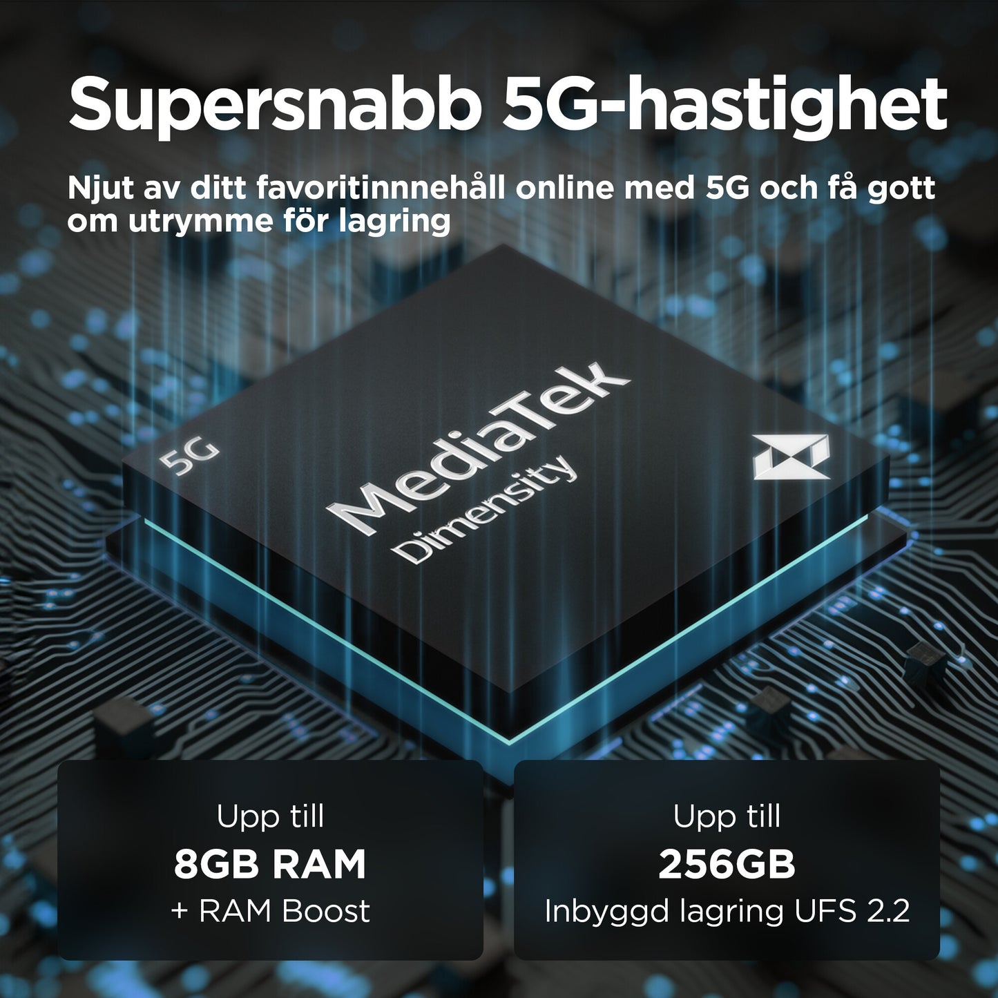 Motorola moto g55 5G 16,5 cm (6.49") Dubbla SIM-kort Android 14 USB Type-C 8 GB 256 GB 5000 mAh Grå