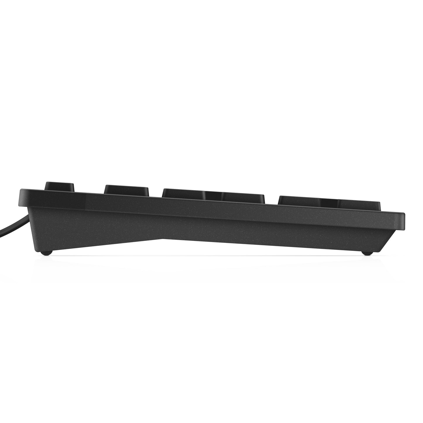 DELL KB216 tangentbord Universal USB QWERTY Ukrainsk Svart