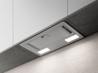 Elica ERA STD 60 Inbyggd Silver 220 m³/h