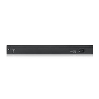 Zyxel GS1920-48V2 hanterad Gigabit Ethernet (10/100/1000) Svart