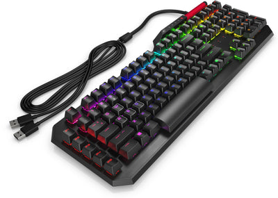 HP OMEN by Sequencer-tangentbord
