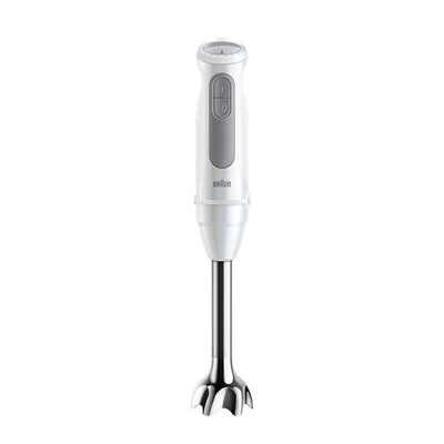 Braun MultiQuick 5 MQ 50001 M Stavmixer 1000 W Grå, Vit