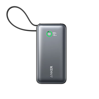 Anker A1259G11 basstationer Litium 10000 mAh Svart