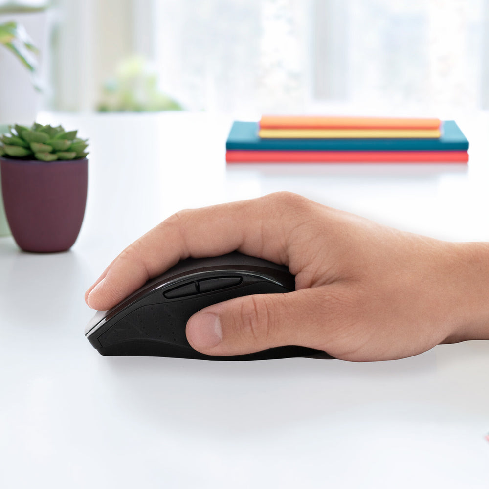 Logitech Customizable Mouse M705 datormöss Kontor högerhand RF Trådlös Optisk 1000 DPI
