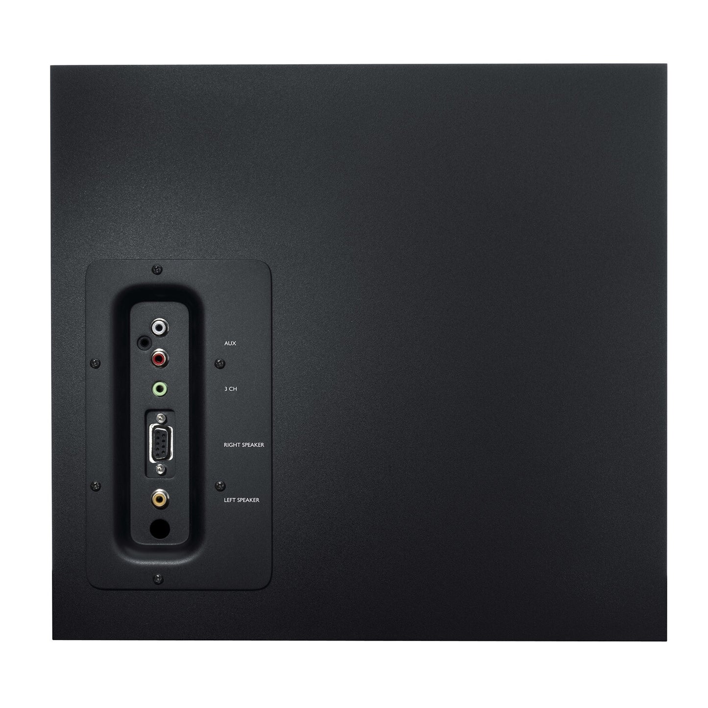 Logitech 980-000403 mikrofonset 200 W Universal Svart 2.1 kanaler 35 W
