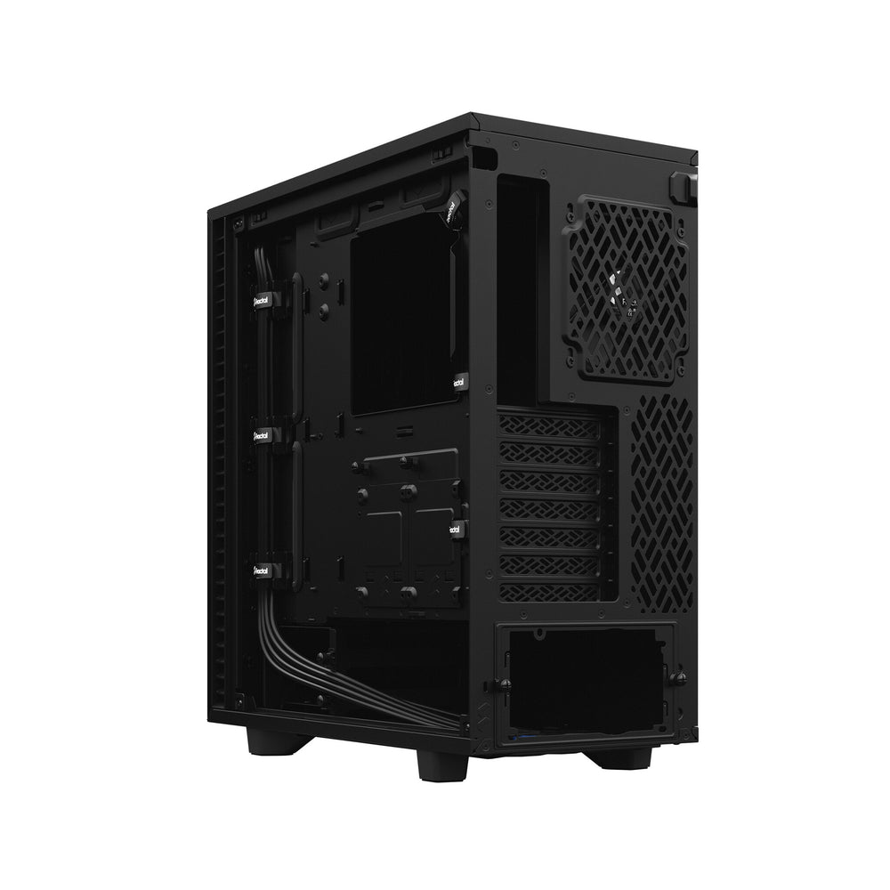 Fractal Design Define 7 Compact Midi Tower Svart