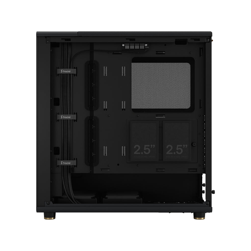 Fractal Design North Midi Tower Svart