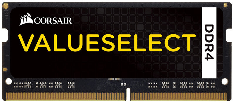 Corsair ValueSelect RAM-minnen 8 GB 1 x 8 GB DDR4 2133 MHz