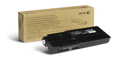 Xerox VersaLink C400/C405 svart tonerkassett, standardkapacitet (2 500 sidor)