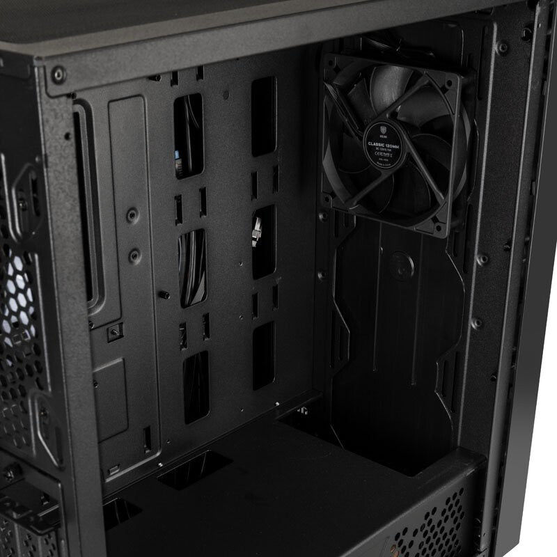 Kolink Unity Adapt Midi Tower Svart