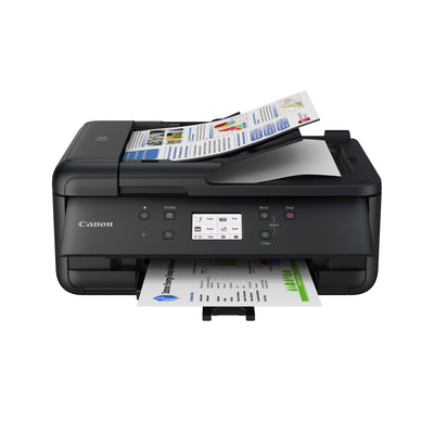 Canon PIXMA TR7650 Bläckstråleskrivare A4 4800 x 1200 DPI Wi-Fi
