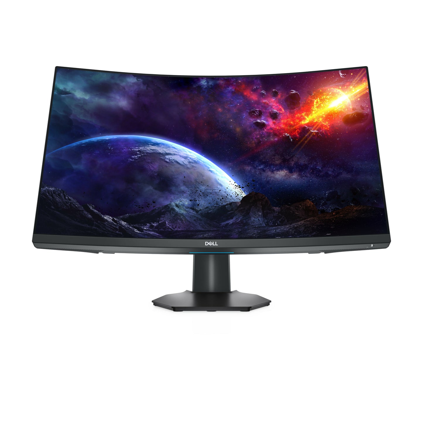 DELL S Series S2722DGM LED display 68,6 cm (27") 2560 x 1440 pixlar Wide Quad HD LCD Svart