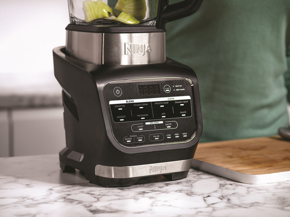 Ninja HB150 soppkokare Plast 1,7 l