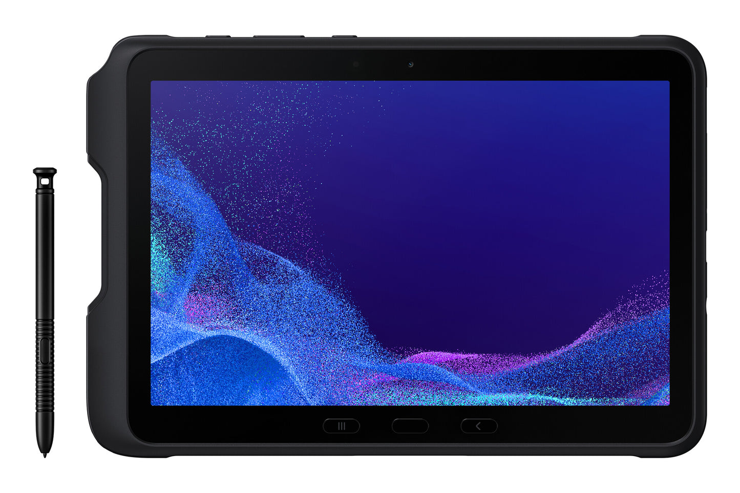 Samsung SM-T636B 5G Qualcomm Snapdragon 128 GB 25,6 cm (10.1") 6 GB Wi-Fi 6 (802.11ax) Svart