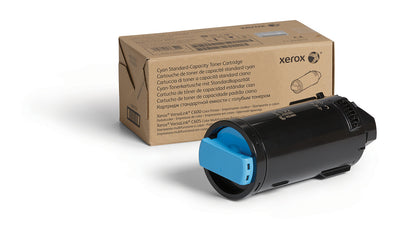 Xerox VersaLink C60X, cyan standardtonerkassett (6 000 sidor)