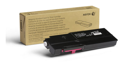 Xerox VersaLink C400/C405 magenta tonerkassett, standardkapacitet (2 500 sidor)