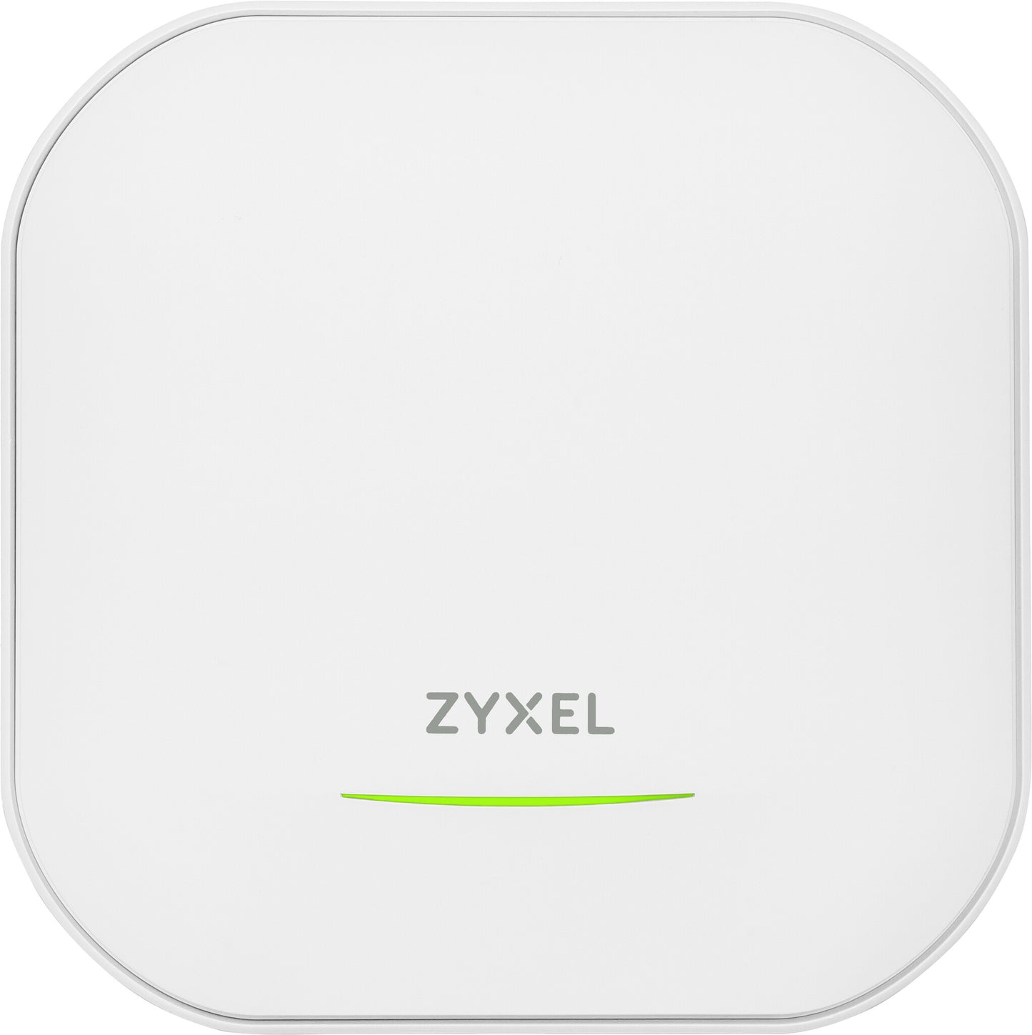 Zyxel WAX620D-6E-EU0101F access-punkter för trådlösa nätverk 4800 Mbit/s Vit Strömförsörjning via Ethernet (PoE) stöd