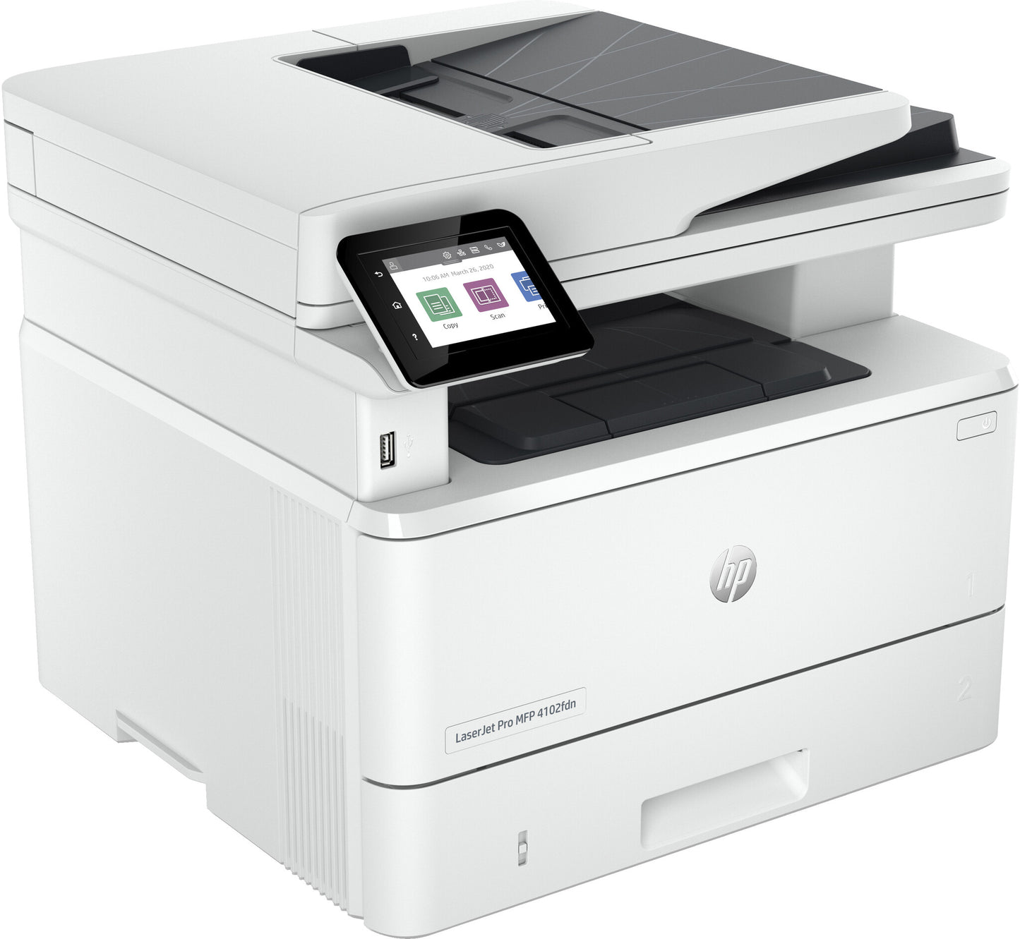 HP LaserJet Pro MFP 4102fdn-skrivare