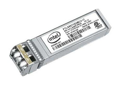 Intel E10GSFPSR transceiver-moduler för nätverk Fiberoptik 10000 Mbit/s SFP+ 850 nm