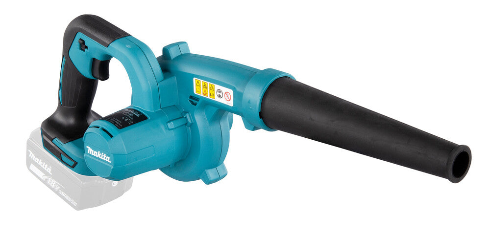 Makita DUB185Z sladdlösa lövblåsare Svart, Blå 18 V