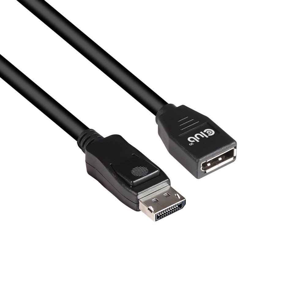 CLUB3D cac-1023 3 m DisplayPort Svart
