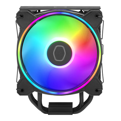 Cooler Master Hyper 212 Halo Black Processor Luftkylare Svart