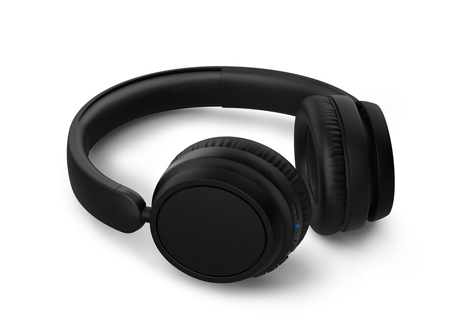 Philips 5000 series TAH5209BK/00 hörlur och headset Trådlös Huvudband Samtal/musik Bluetooth Svart