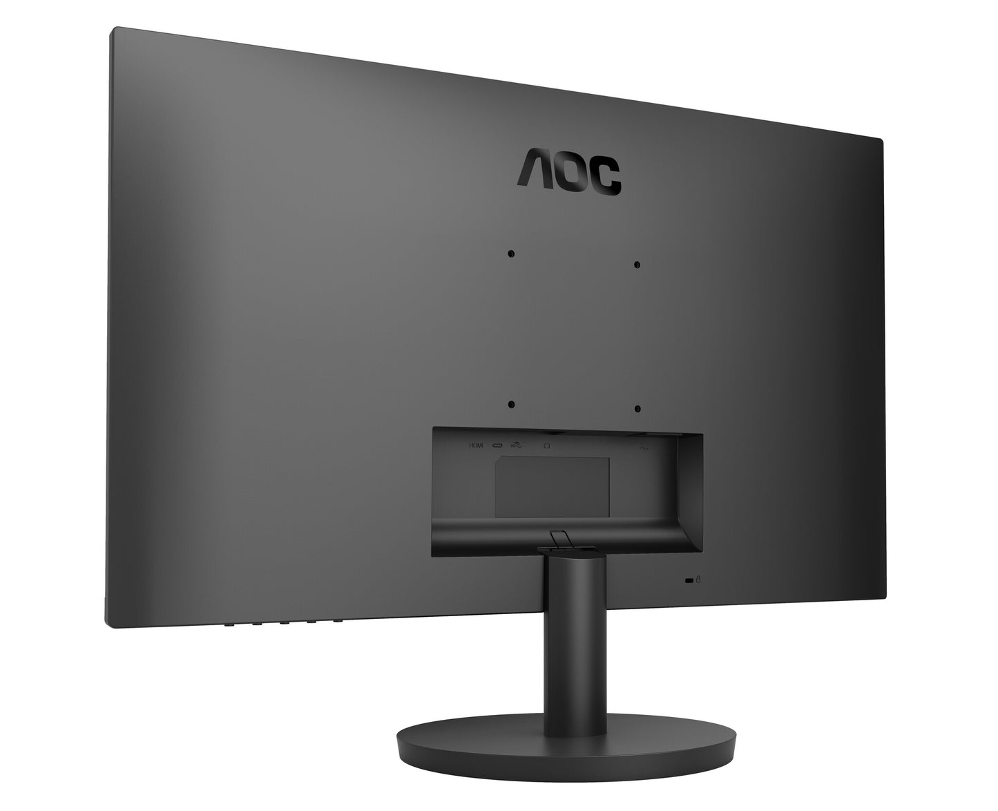 AOC 27B3CA2 platta pc-skärmar 68,6 cm (27") 1920 x 1080 pixlar Full HD LED Svart