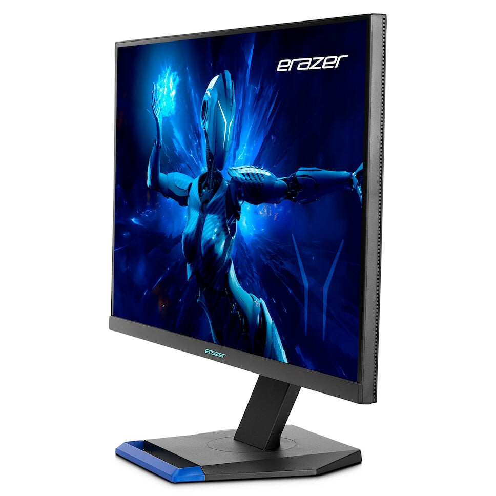 MEDION ERAZER X40 LED display 68,6 cm (27") 2560 x 1440 pixlar Quad HD LCD Svart