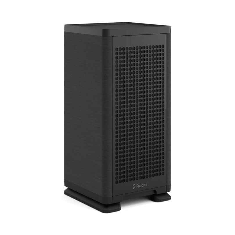 Fractal Design Mood Small Form Factor (SFF) Svart
