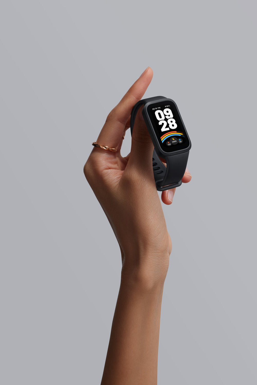 Xiaomi Smart Band 9 Active TFT Armband med aktivitetsspårare 3,73 cm (1.47
