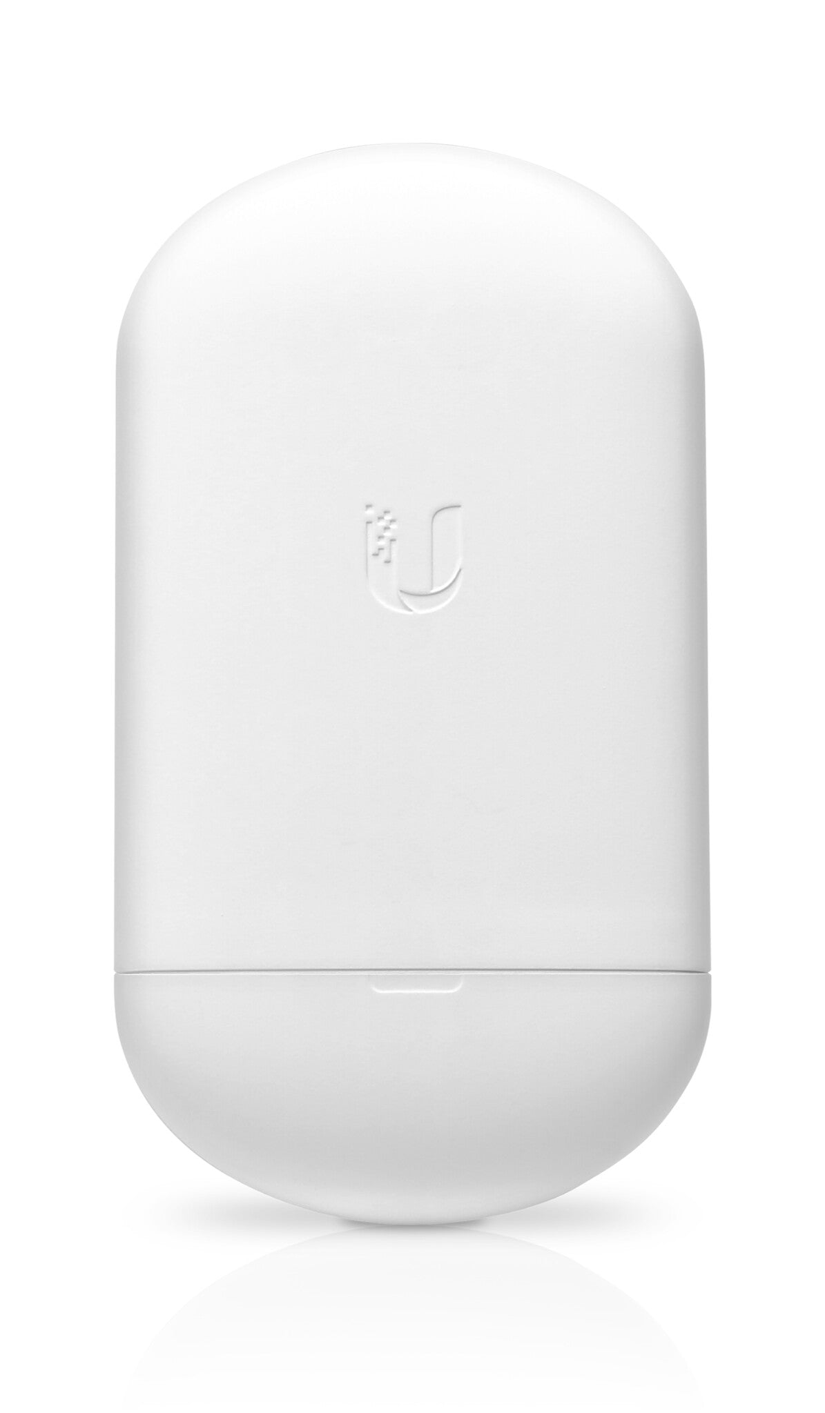 Ubiquiti NanoStation 5AC Loco 1000 Mbit/s Vit Strömförsörjning via Ethernet (PoE) stöd