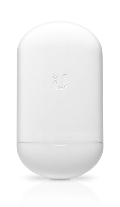 Ubiquiti NanoStation 5AC Loco 1000 Mbit/s Vit Strömförsörjning via Ethernet (PoE) stöd