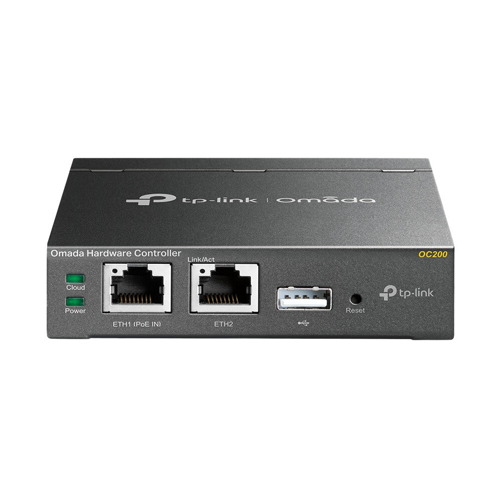 TP-Link Omada OC200 gateways & controllers 10, 100 Mbit/s
