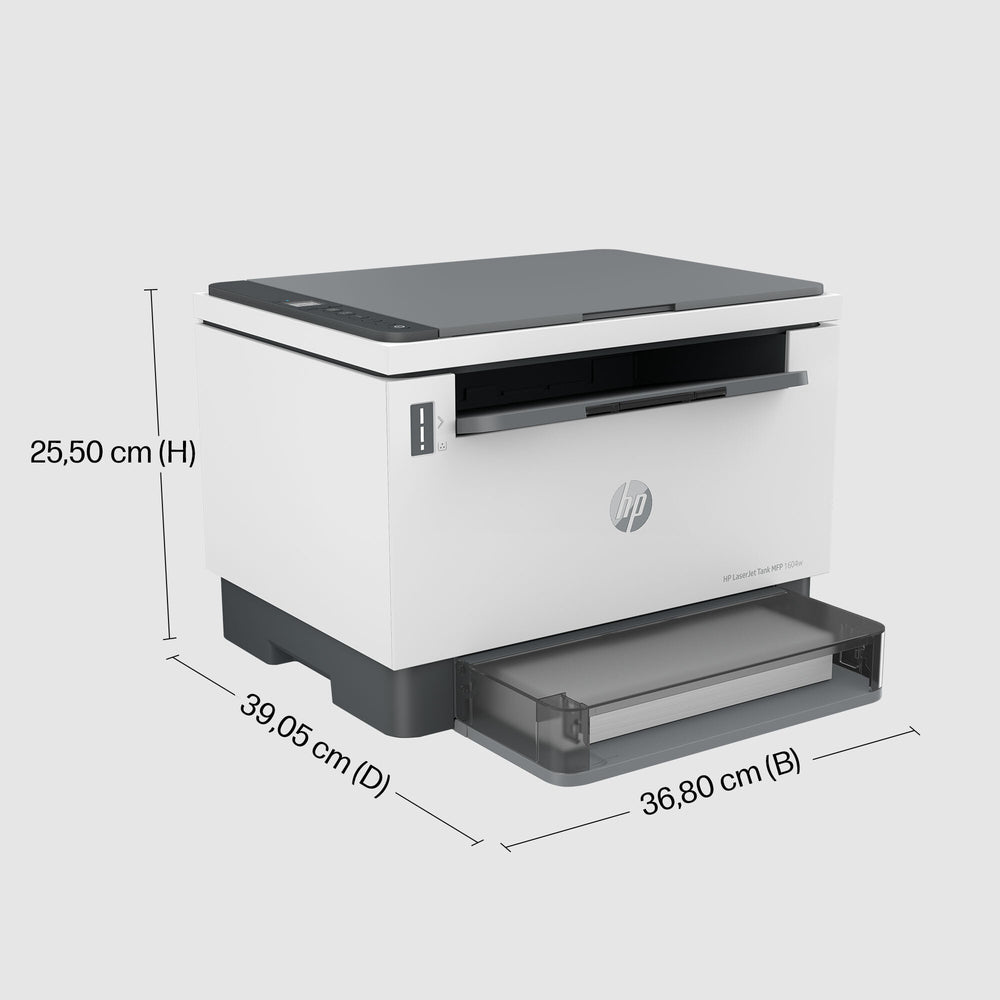 HP LaserJet Tank MFP 1604w-skrivare