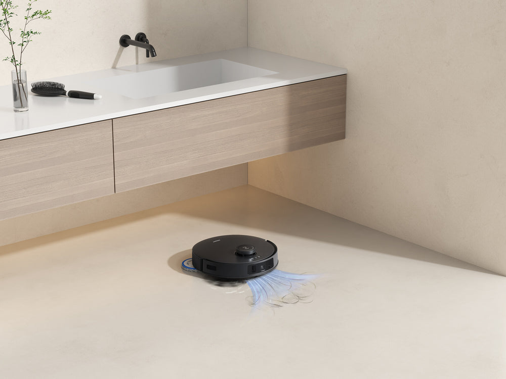 Ecovacs Deebot T30S Pro 0,275 l Utan påse Svart